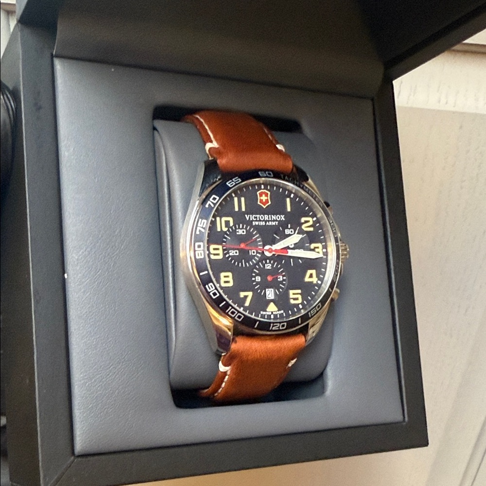 Victorinox FIELDFORCE CHRONO Watch - Picture 4 of 17